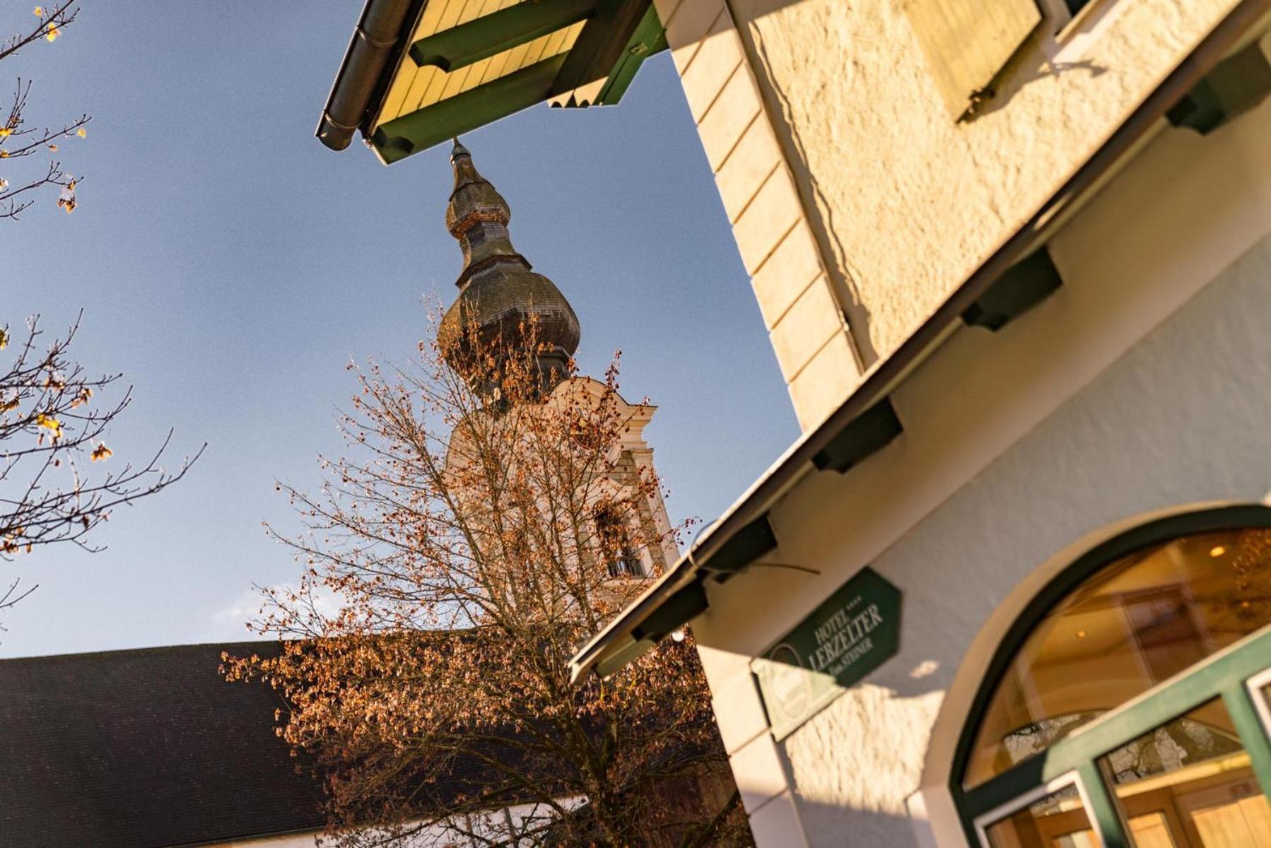 Hotel Restaurant Lebzelter Альтенмаркт  Экстерьер фото