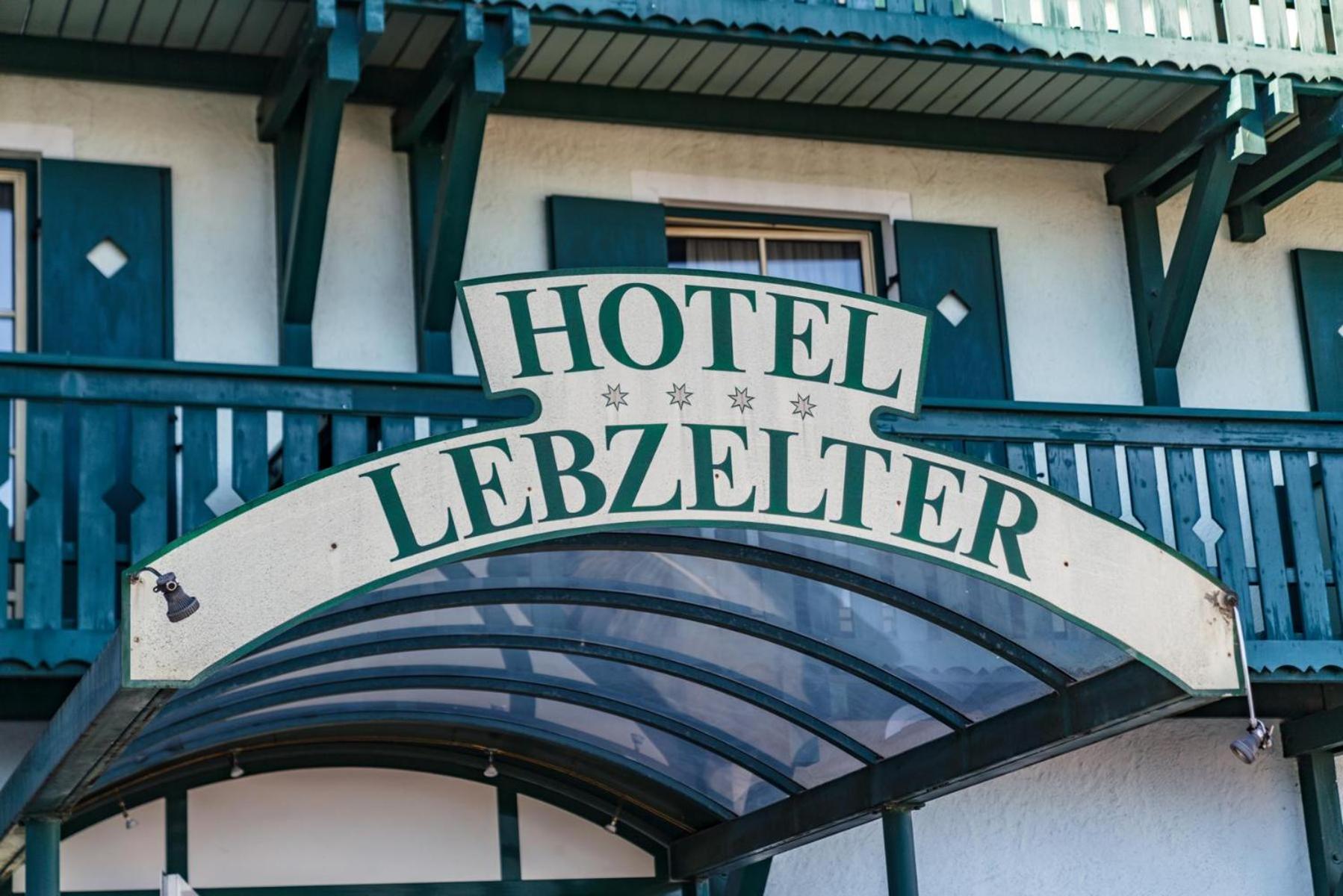 Hotel Restaurant Lebzelter Альтенмаркт  Экстерьер фото