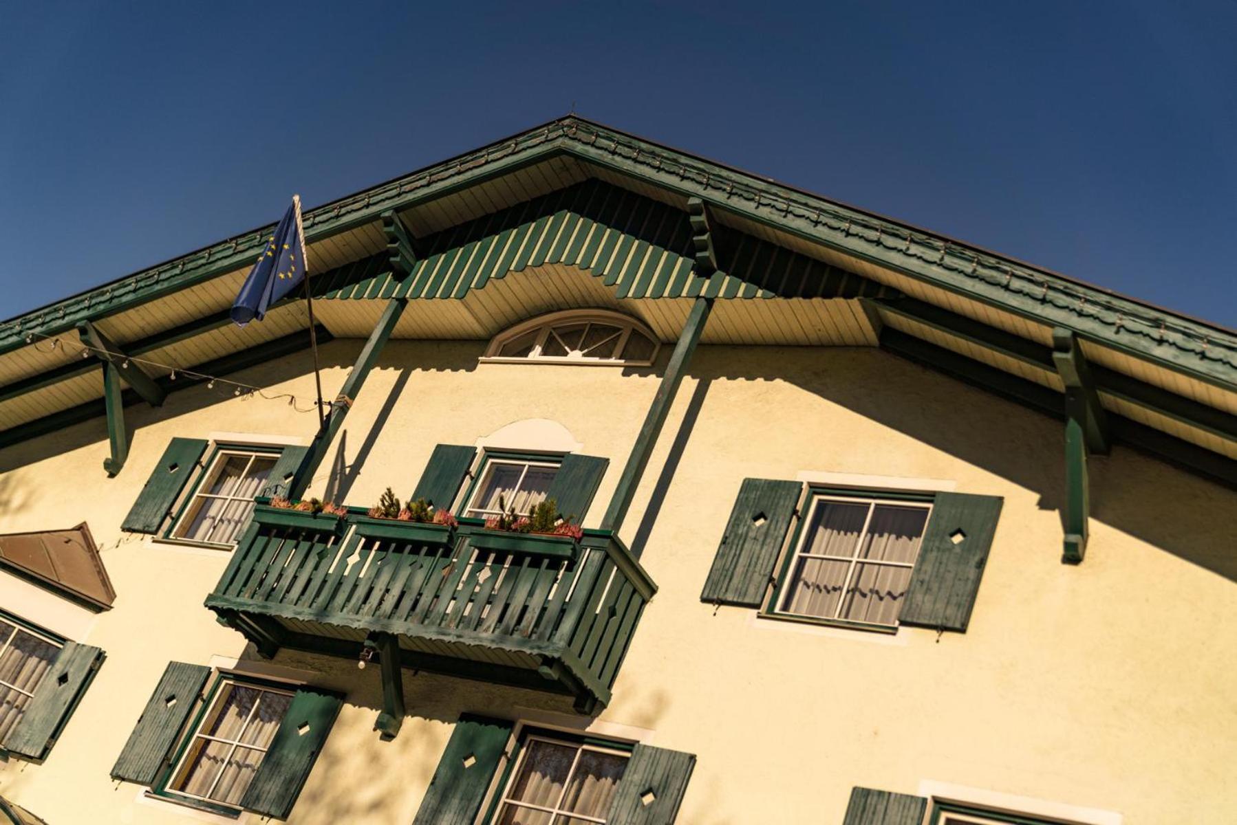 Hotel Restaurant Lebzelter Альтенмаркт  Экстерьер фото